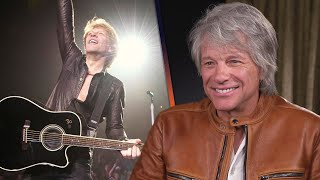 Jon Bon Jovi Is Leaving Another Tour ‘Up to God’ While Recovering From Vocal Cord Surgery (Exclus…