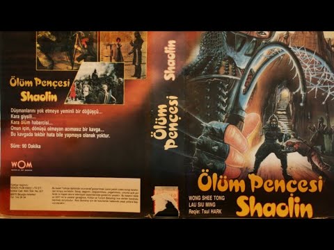 Ölüm Pençesi Shaolin 1979 Türkce