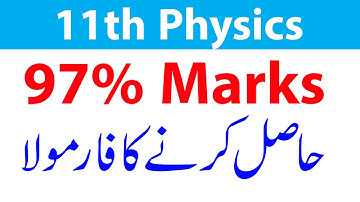 11th Class Physics Guess Paper 2023 - Class 11th Physics Guess Paper 2023