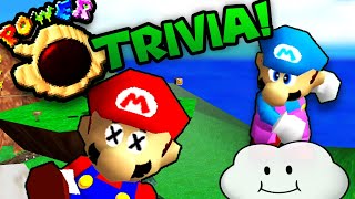 If I answer WRONG, I DIE - Mario 64 Quiz