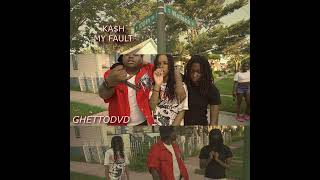 KASH - MY FAULT - SHOT BY GHETTODVD #hiphop #chicagohiphop #rap #haterz #drama #rapper