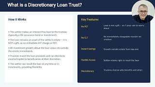 Saving Money: Discretionary Loan Trusts For Beginners