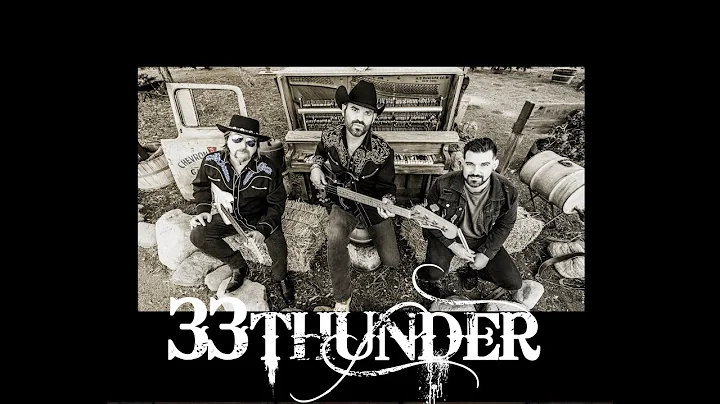 33 Thunder 11:22 Whiskey River w:Paul Haaker   HD ...