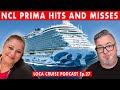 Ncl prima review with jenny b  cruise podcast ep 27