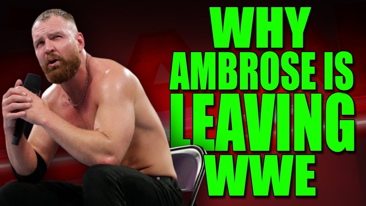 WWE news, rumors: Dean Ambrose reportedly leaving company after WrestleMania 35