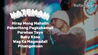 Nateman Playlist Song | Album | Nonstop Song | Top Hit Song |