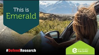 #DefendResearch This is Emerald