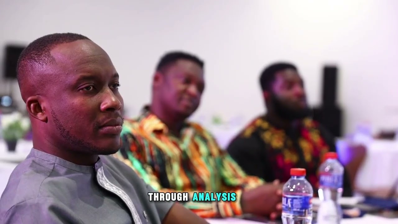 Turn a vision into a collective purpose - Stephen Obeng-Kwateng
