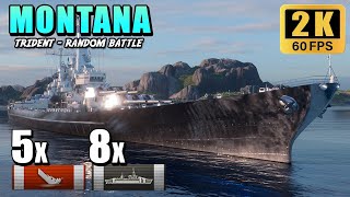 Battleship Montana - American Sniper