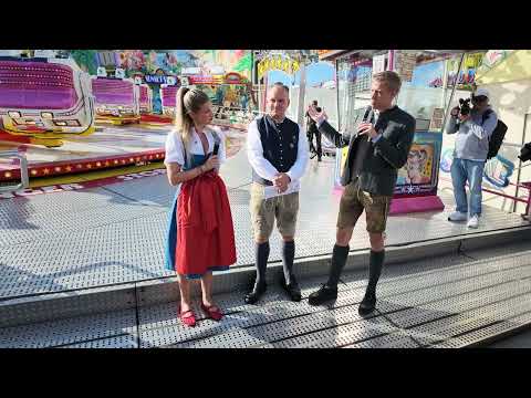 Shake & Roll: When Physics Takes the Reins - Oktoberfest 2026