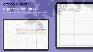 Cómo utilizo mi agenda digital en IPAD screenshot 5
