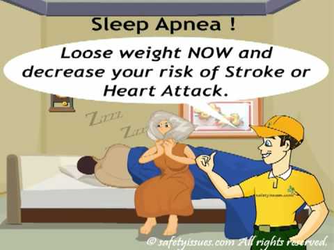 The Safety Channel - Sleep Apnea @safetyissues