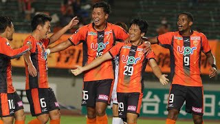 レノファ山口ＦＣvsＦＣ琉球 J2リーグ 第6節