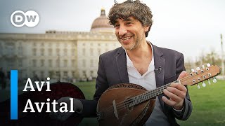 Avi Avital: Mandolin as his mission | Portrait of the world-renowned Israeli mandolinist