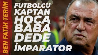 Fatih Terim’in Netflix Gibi Belgeseli…| Galatasaraylılar’ın İmparatoru İtalyanlar’ın ‘Grande’si