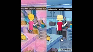 The Cheese Tax, Animation Meme, But Its ART #shorts