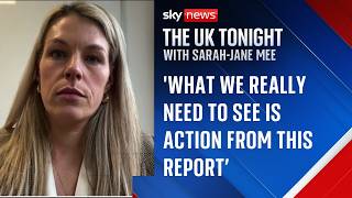 Chief midwife says new report highlights 'the systemic findings that we already know'