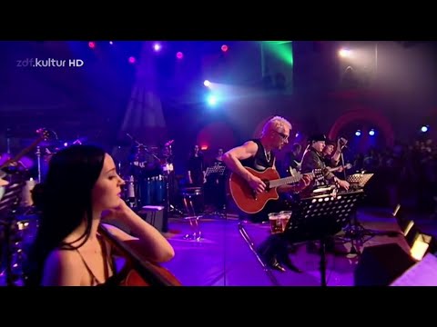 SCORPIONS ACOUSTICA LIVE