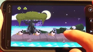 Pocket God for Android - Demo