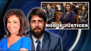 The Left’s Takedown of America Through Lawfare: Judge Jeanine Pirro