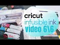 👀 Como usar TINTA INFUSIBLE de CRICUT | VIDEO FINAL 6\6 | SERIE COMPLETA 2021 | INFUSIBLE INK.