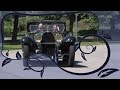 Bugatti Royale... La Grande Dame a du charme