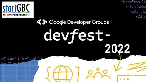 Highlights DevFest