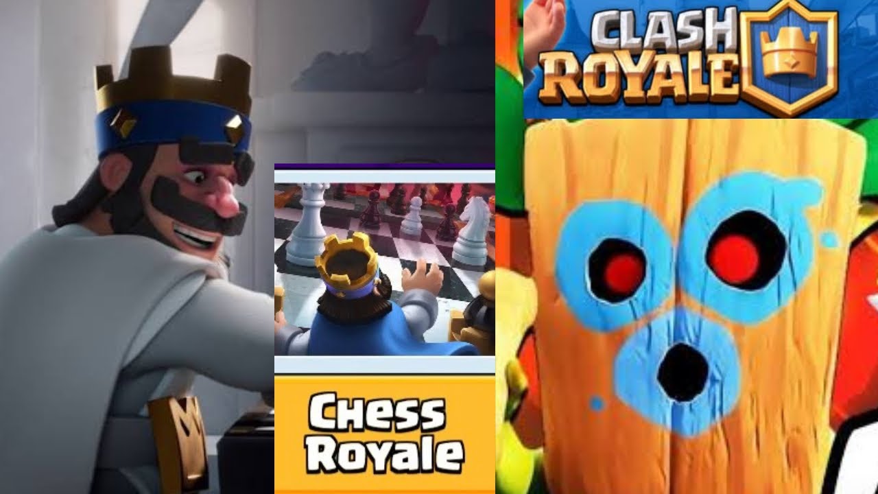 Clash Royale Chess: A Game of Royal Strategy!