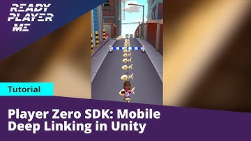 Player Zero SDK: Mobile Deep Linking in Unity