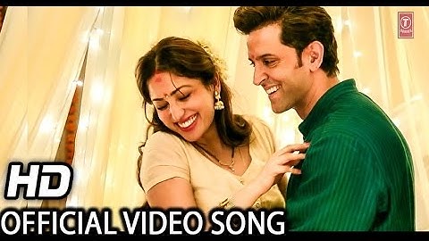 Kaabil Hoon Video Song - kaabil hoon full song - kaabil video - yami gautam- hrithik roshan