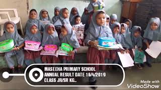 MASEEHA PRIMARY SCHOOL