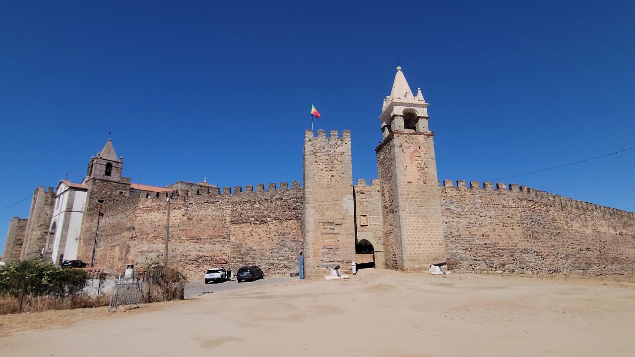 Mourão, Évora District - Alentejo