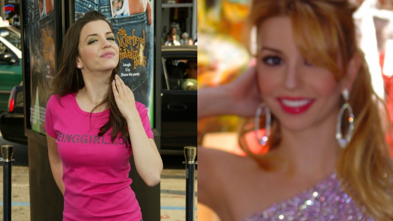 The Best Of Masiela Lusha(Carmen Lopez) - YouTube