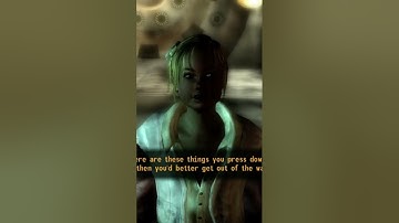 I love Sally 🤣 #ang3lcommand #twitchstreamer #fallout3 #funny