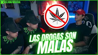 WestCOL HABLA de las DR0GAS WestTOP