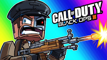 BO3 Zombies - The Best Custom Map We