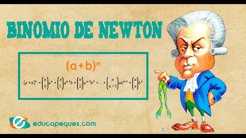 Binomio de Newton | Números Combinatorios
