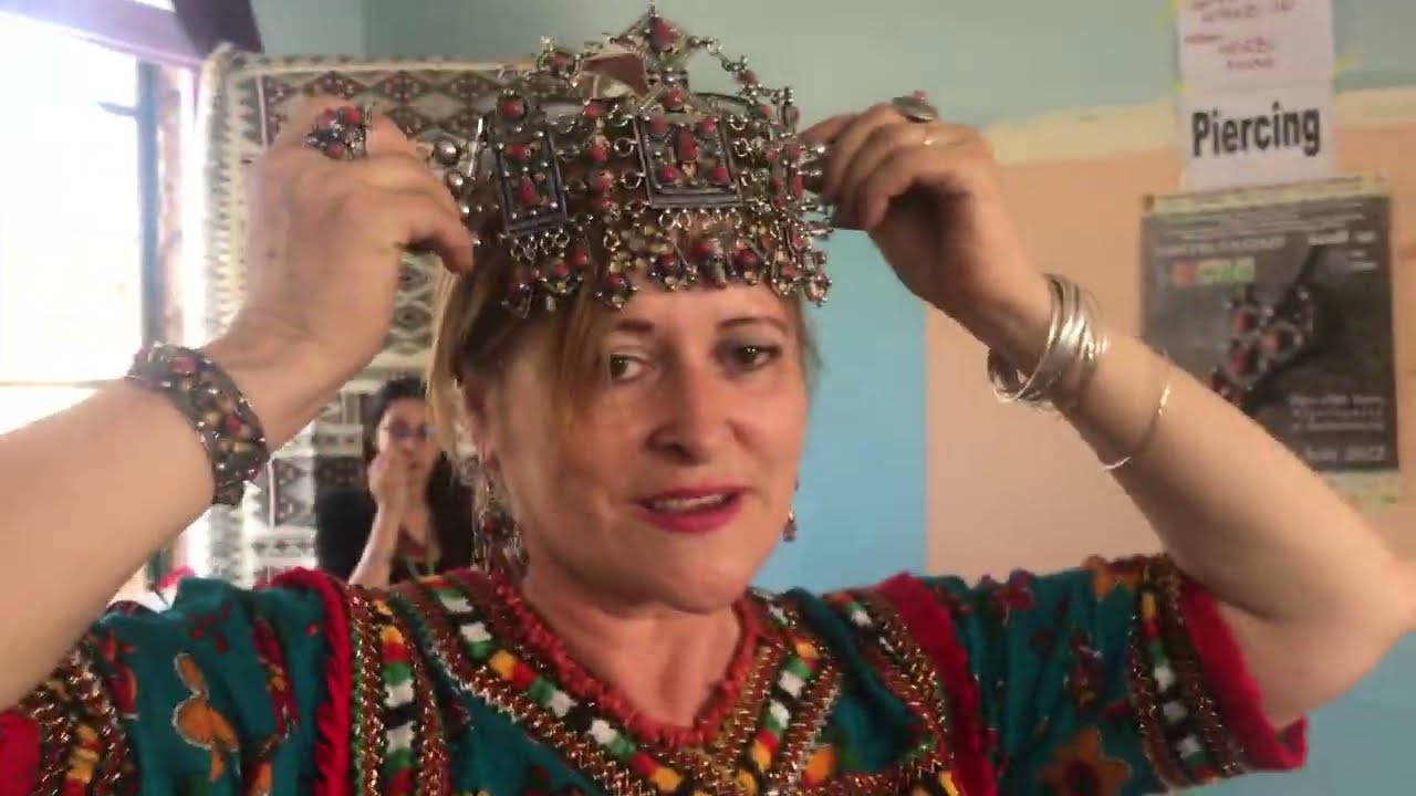 Tamegra n wezref  At Yanni