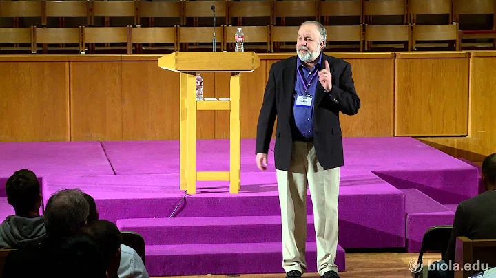 Gary Habermas: The Resurrection Evidence that Chan...