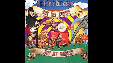 The Hitman Blues Band2021-Nobody's Fault but Mine