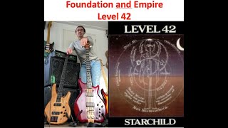 Level 42 -  Foundation and Empire - B side Bonustrack