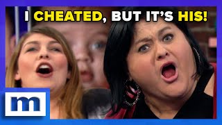 If She Cheated, Who Is The Father? | Maury Show | Season 20