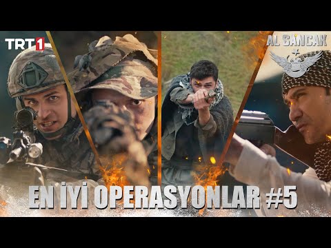 Operasyon Sahneleri Part 5 - Al Sancak @alsancaktrt