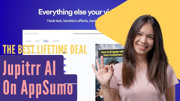 Jupitrr AI AppSumo Deal – Turn Long Videos into Shorts with AI ($69)