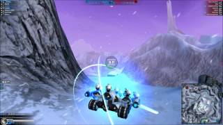 Robocraft [BUG] - Respawn no turning bug