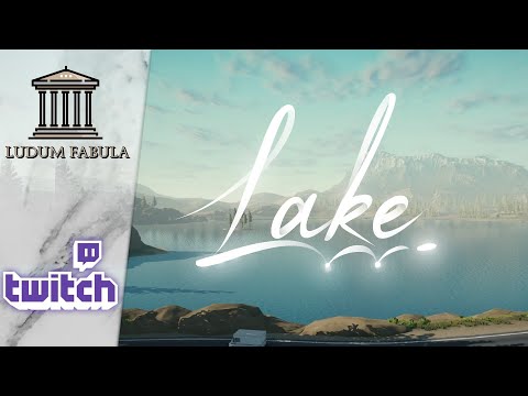 LAKE | VOD TWITCH #1
