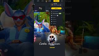 Working Farmskins code! #caseopening #code #cs2 #csgo #farmskins #money