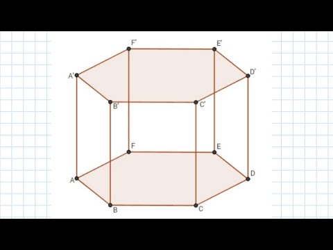 Video: Prizmanın Yan Səthini Necə Tapmaq Olar