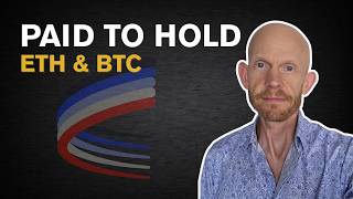 Getting Paid in AERO to Hold ETH & BTC (Aerodrome Strategy)