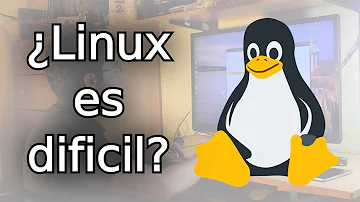 ¿Es difícil aprender Linux?